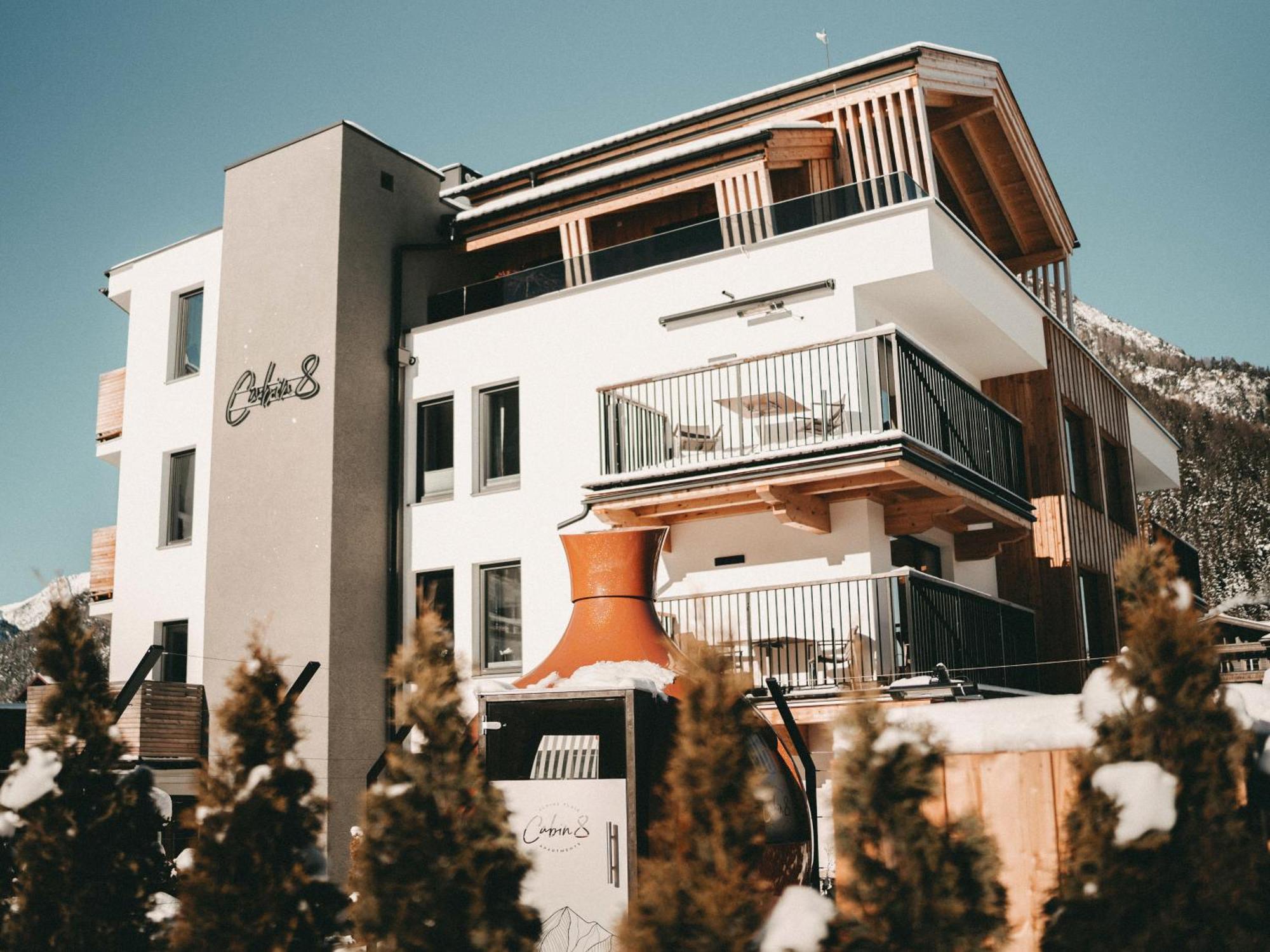 Cabin8 Alpine Flair Apartments Manaus Exterior foto